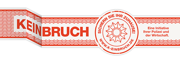 Kein Einbruch