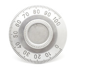 Zahlenkombinationsschloss